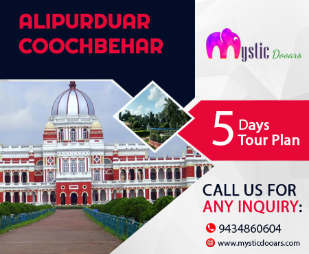 Alipurduar, Cooch Behar Package Tour for 5 Days