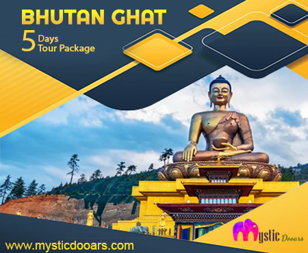 Bhutanghat Package Tour for 5 Days