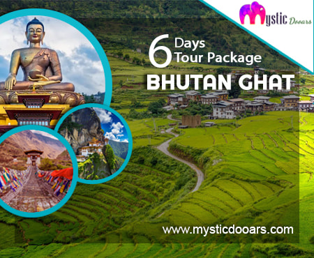 Bhutanghat Package Tour for 6 Days