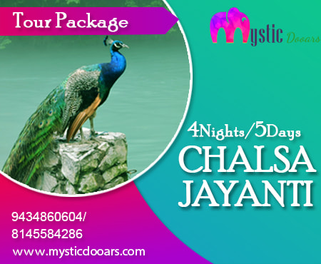 Chalsa Jayanti Package Tour for 5 Days