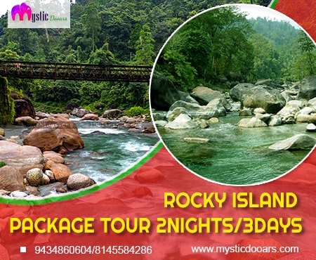 Rocky Island Package Tour for 3 Days