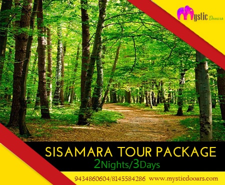Sisamara Tour Package for 3 Days