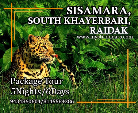 Sisamara Package Tour for 6 Days