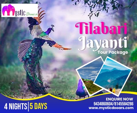 Tilabari Jayanti Package Tour for 5 Days